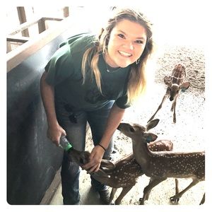 Meet your Posher, Kacy